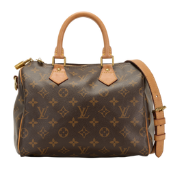 Speedy Bandouliere 25, Canvas, Mono, DU4152, S/L/K/DB, 2*